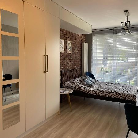 Apartamet Poezji A04 Blue Gliwice Exteriör bild