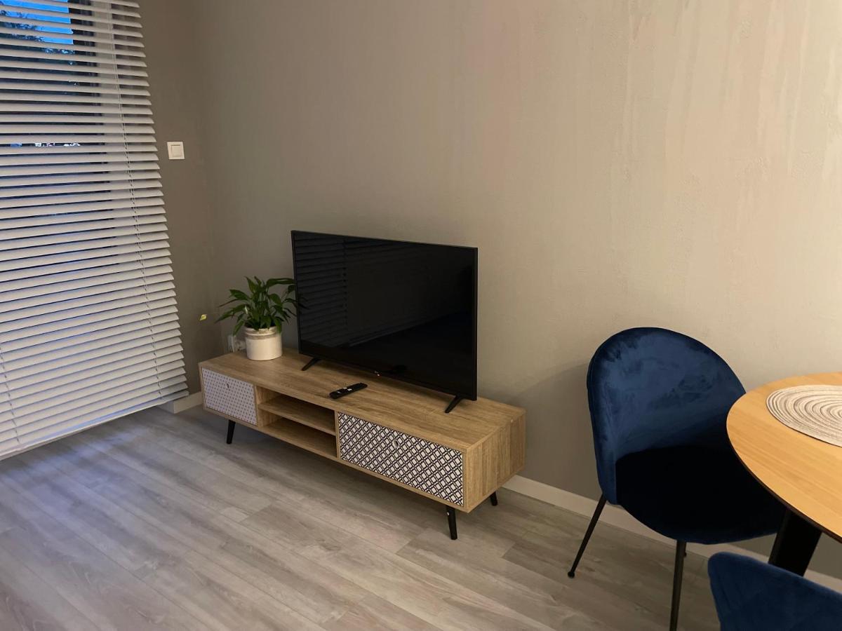 Apartamet Poezji A04 Blue Gliwice Exteriör bild