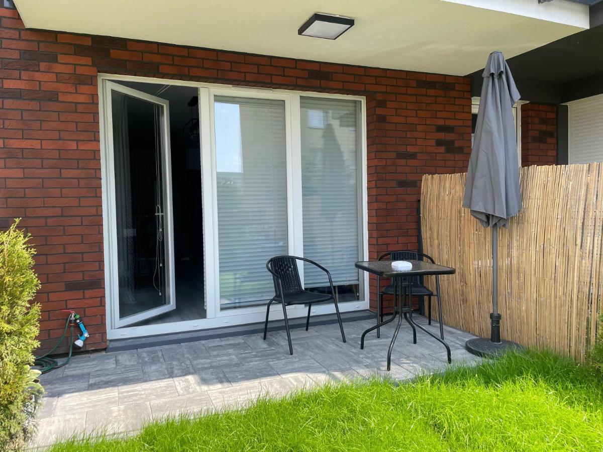 Apartamet Poezji A04 Blue Gliwice Exteriör bild
