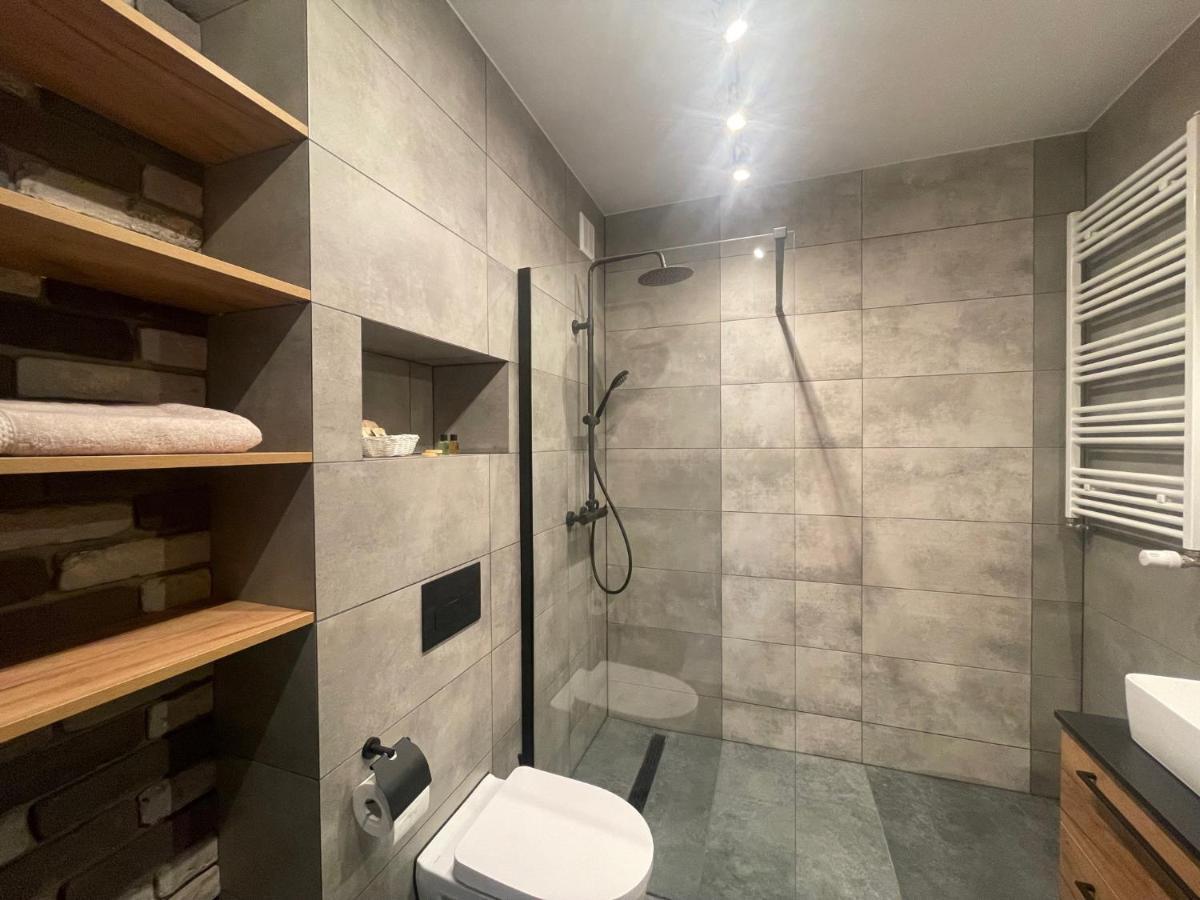 Apartamet Poezji A04 Blue Gliwice Exteriör bild