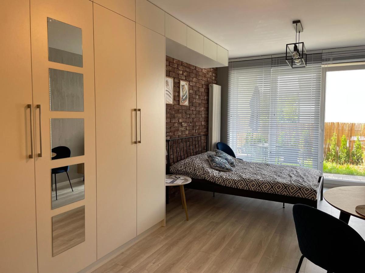 Apartamet Poezji A04 Blue Gliwice Exteriör bild