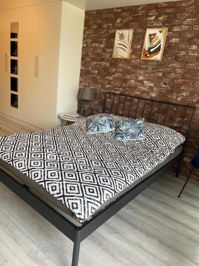 Apartamet Poezji A04 Blue Gliwice Exteriör bild